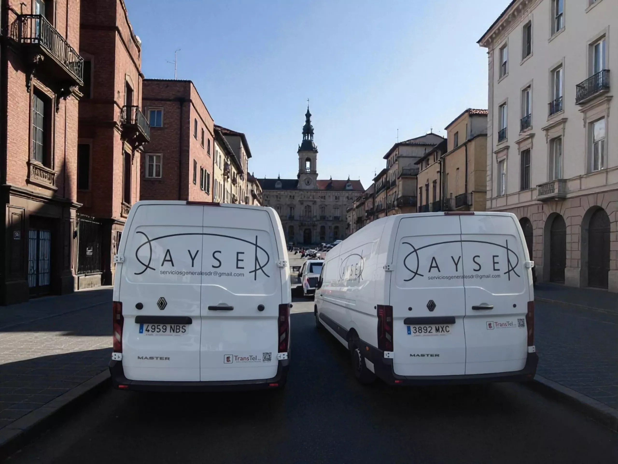 distribución y logistica en toledo