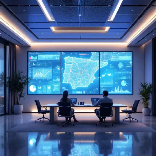 Centro de logística tecnológico