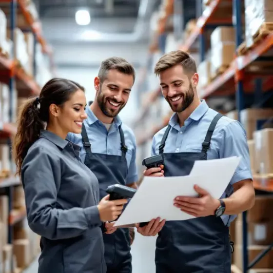 Dayser tu empresa de logística y distribución