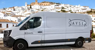 distribución y logística en Castilla La Mancha