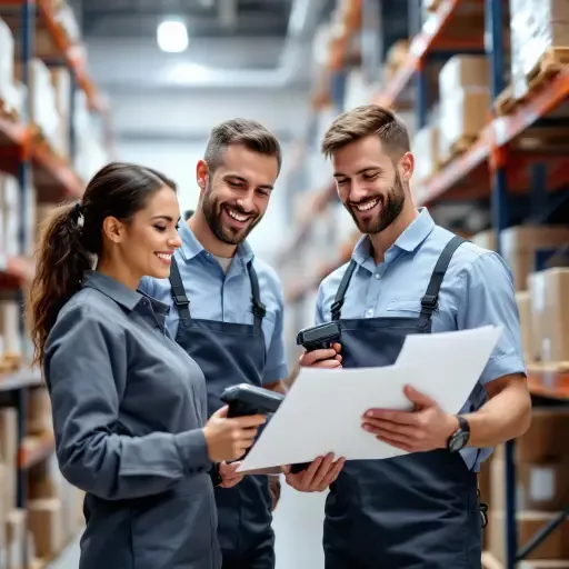 Dayser tu empresa de logística y distribución