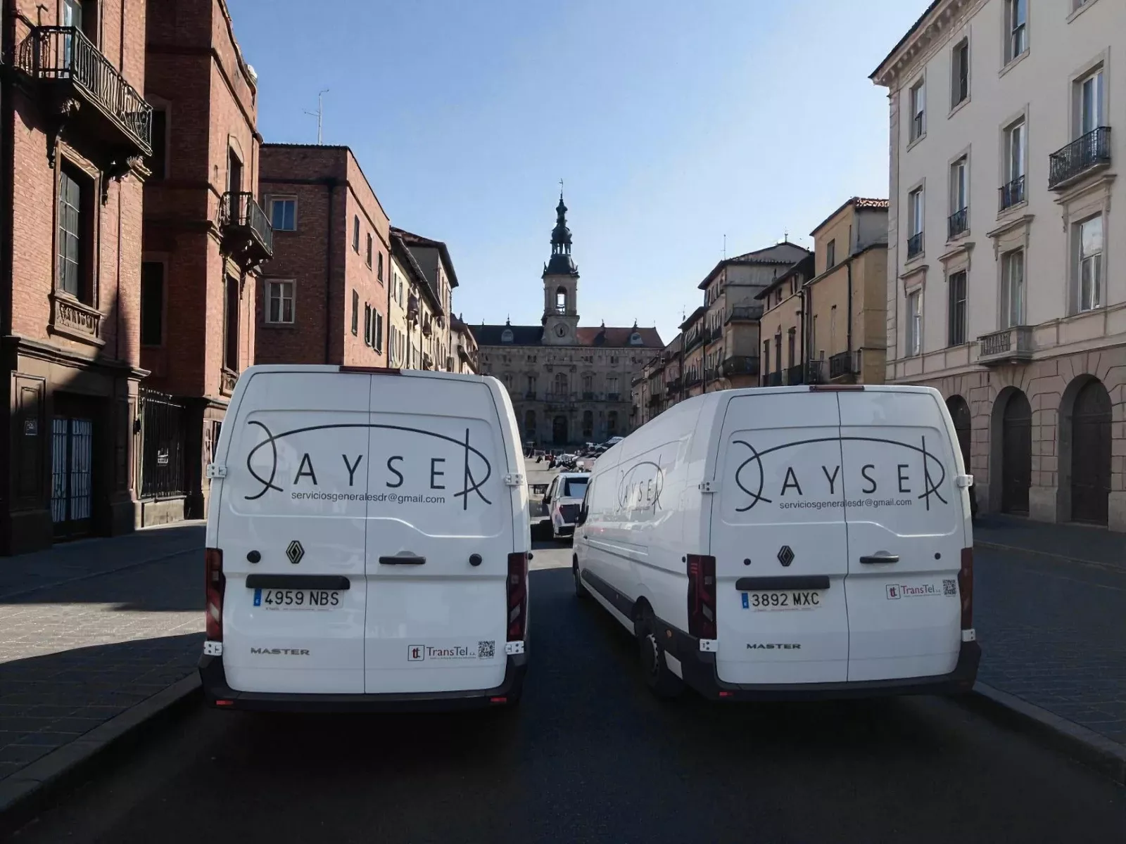 distribución y logistica en toledo
